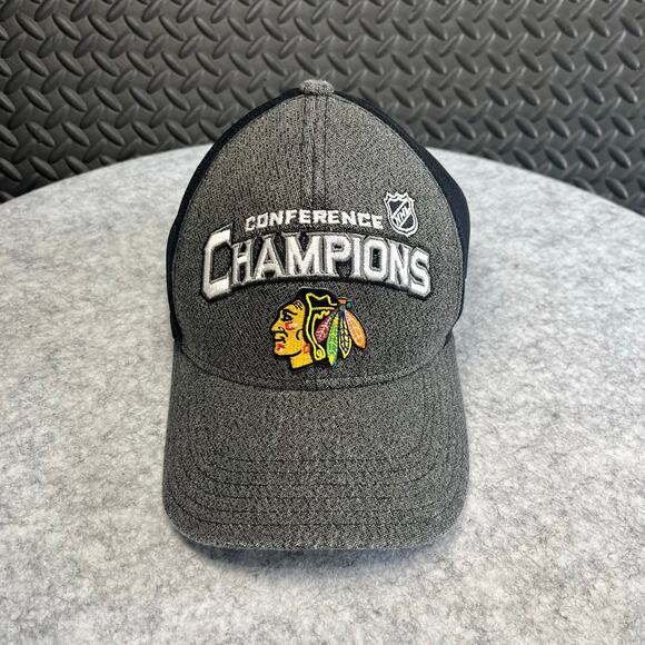 Reebok Other - Chicago Blackhawks 2015 Conference Champions Reebok Adjustable Hat